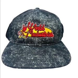 World Industries SnapBack Hat